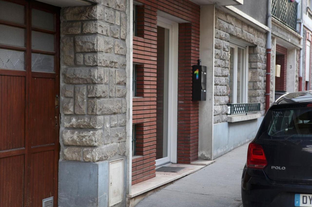 Studio Hyper Centre Ville Epernay - Champagne Exterior photo