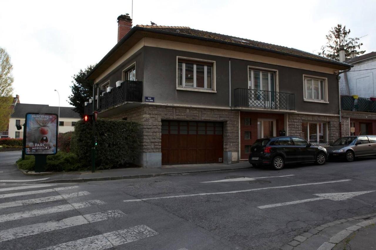 Studio Hyper Centre Ville Epernay - Champagne Exterior photo